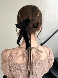 ヘアセット