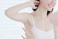 【女性】《角質まで取れる！》WAX脱毛ワキ