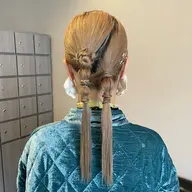 🩰ヘアセット🩰