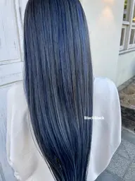 ° ✧ カット＋うる艶カラー✧ °