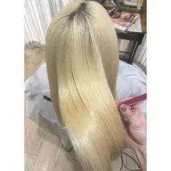 【圧倒的艶髪💫最高級TR】カット+METEOトリートメント🫧