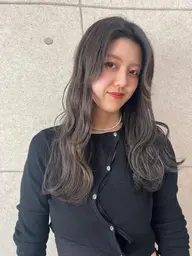 【2回目以降はこちら】カット＋パーマ＋クイックトリートメント【スタイリング付き】