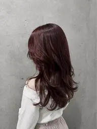 🩶ワンカラーレディース限定メニュー🫧