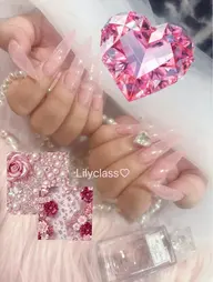 うるちゅるワンカラー🩵🩷