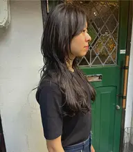 ミニモ特典!全体から30%オフ!!カット+カラー(ロング)