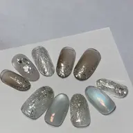 定額Bコース(ニュアンス/アート2本)