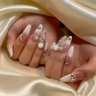 【オフ有りの方/チップ長さだし10本】+アート10本付放題🩷オフ代込み