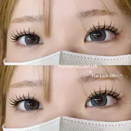 【ミニモ特別価格⟡】高持続LEDマツエク100本⭐️束感コーティング付