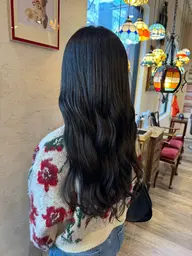 オージュアトリートメント+前髪カット※顔周りカットも希望の場合+¥1,000で可能