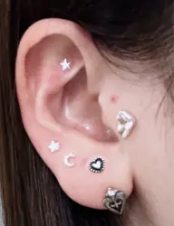 耳つぼジュエリー💎