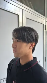 カット➕コスメストレート➕トリートメント