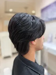 【1日1人限定モデル】メンズカット