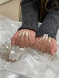 長さだし10本ワンカラー