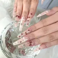 【チップ長さだし】持ち込みデザイン10本アート