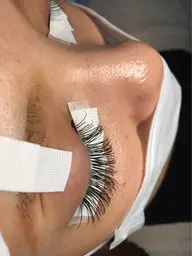 3D.フラットラッシュマツエク付け放題