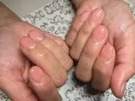 💎ワンカラージェルネイル💎他店オフ込み¥5830