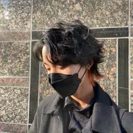 🌟💙メンズカット➕炭酸シャンプーor眉カット💙🌟