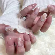 2本繊細アートコース🎨(持ち込みデザイン可)【オフ込み】新規￥7400再来￥7600