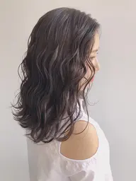 🌈カット➕カラー🌈【ロング料金なし、巻き髪無料★】渋谷