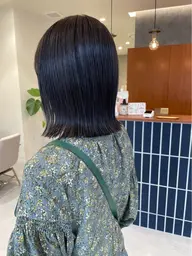 【レディース限定】毛量調節+トリートメント