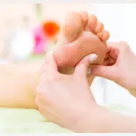 👣リフレクソロジー