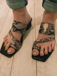 フット　定額ネイル（オフ込）