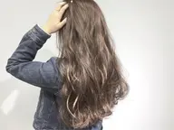 💁🏻♂️💁🏻♀️カラー+4STEPハホニコTR✂️