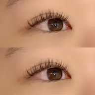 ❣️ご新規様限定❣️ 【 フラットラッシュ100本 】 🍒オフ込み🍒 ＋1,100円でLEDに変更可🙆‍♀️