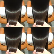 《ミニモ限定》カット➕縮毛矯正➕Aujua3stepトリートメント【髪質改善・巻ける縮毛矯正・レイヤー】