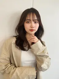 【平日 1名限定💡】カット＋Wカラー🥣💛【ダメージレス✨️ブリーチなし】