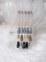 jrネイリスト🫧定額デザイン(off+500円)