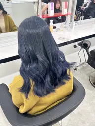 【💘期間限定💘】ブリーチダブルカラー＋オリジナルトリートメント＋スタイリング