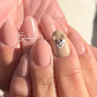 1本キャラアートネイル🐹🌻 イラストが得意です✨