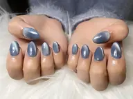 チップ長さ出しマグネットネイル 1センチまで