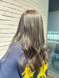 カット✂️＋ハイライト＋クイックトリートメント🫧