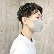 ✂︎ カット + 眉毛カット 【 男女🆗 】