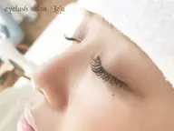 ❤︎ご新規様❤︎  高品質ミンク・フラットラッシュ 100本 ｟アイシャンプー付き・他店オフ無料｠