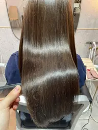 プレミアム髪質改善トリートメント【広がり、パサつき、ダメージが気になる方に✨】