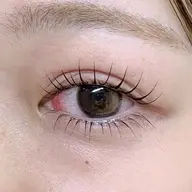 まつげパーマ上下.⋆𝜗𝜚