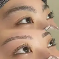 【4月限定モニター🌸新生活キャンペーン】美眉アイブロウWAX＋ラッシュリフト(高濃度Tr＋束感コーティング仕上げ✨️)