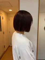 ぱつっとボブ✂️