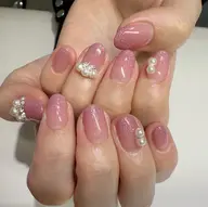 【他店オフあり】フィルイン ワンカラーorグラデーション