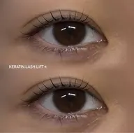 ケラチンラッシュリフト🎀🎶