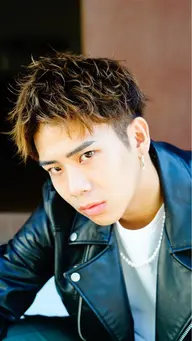 【メンズ】新規限定🔥カット+ツイストスパイラルパーマ👨‍🦱