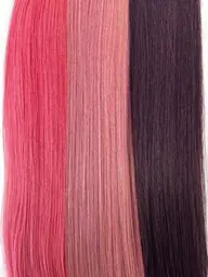 イヤリングカラー【52㎝】 6本 エクステカット込み