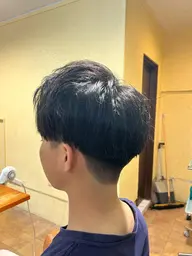 メンズカット+シャンプー