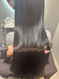 ご新規様価格✨柔らか酸性ストレート＋cut＋フルカラー＋上質3step treatment👩🏻