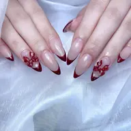 フレンチネイル（ベースカラー有）