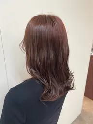 [レディース/ミニモ限定]高発色トレンドカラー＋バイカルテトリートメント[田中みな実さんおすすめヘアケアバイカルテ!]