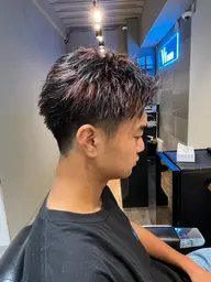 【メンズ限定】✨ハイライトメッシュ✨